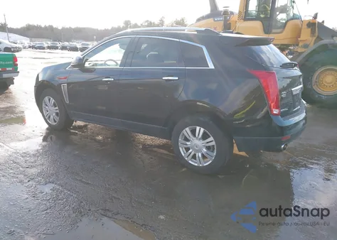 2016 Cadillac Srx Luxury Collection из США, поврежденный, VIN 3GYFNEE38GS570434